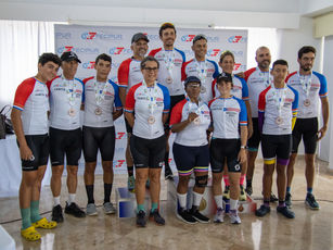 Resultados Campeonato Nacional de Crono de Puerto Rico (ITT)