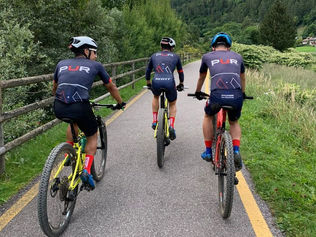 Llega la hora cero para los Boricuas en el UCI MOUNTAIN BIKE WORLD CHAMPIONSHIPS 2021