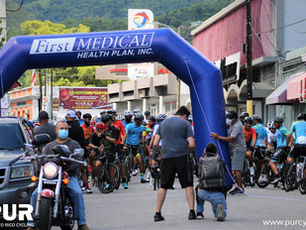 Resultados 2do Clásico Ciclismo Vuelta Peñolana 2021