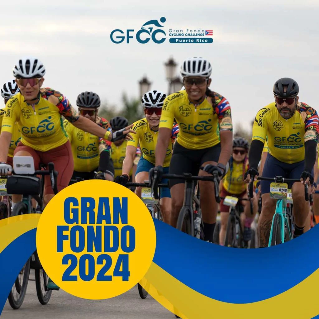 Gran Fondo Cycling Challenge Puerto Rico