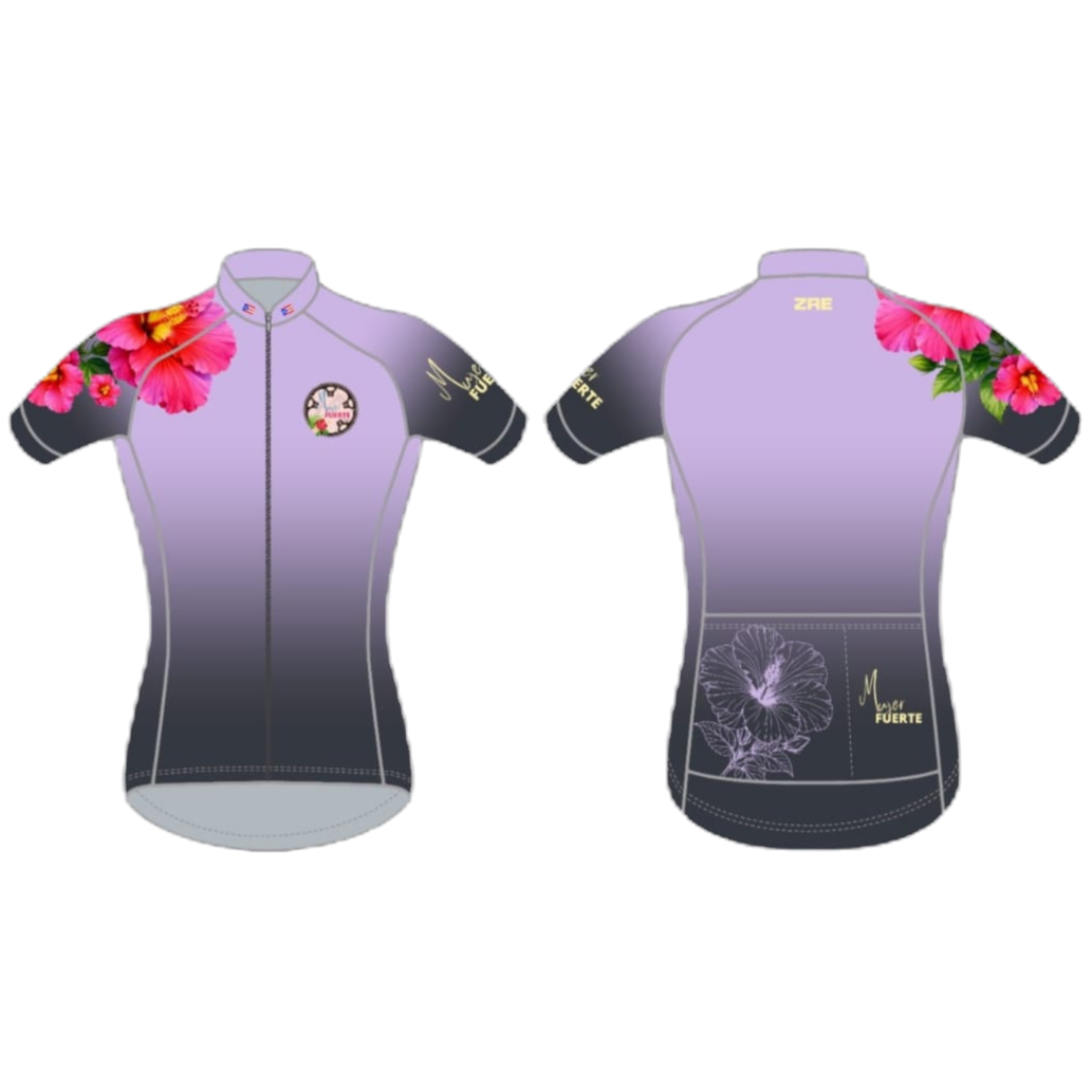 Jersey - Mujer Fuerte