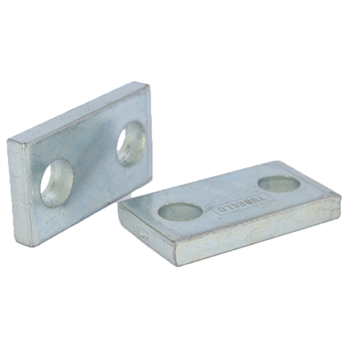 Thumbnail: Cover Plate for Single Clamps (For Heavy Series)