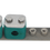 Thumbnail: Standard Pipe Clamp C/W Cover Plate, Group Base Plate & Hex Bolt (OD)