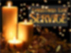 Christmas Eve Candlelight Service