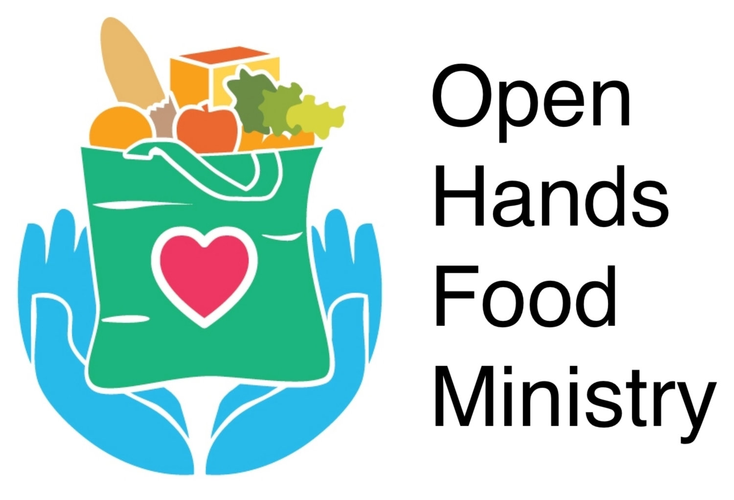 Open Hands Food Ministry Mysite