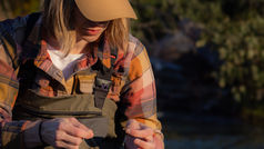 A Knot in the Line: Fly Fishing Life Lessons