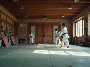 Why Martial Arts Training is Effective