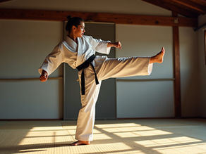 Explore the Benefits of Martial Arts Training