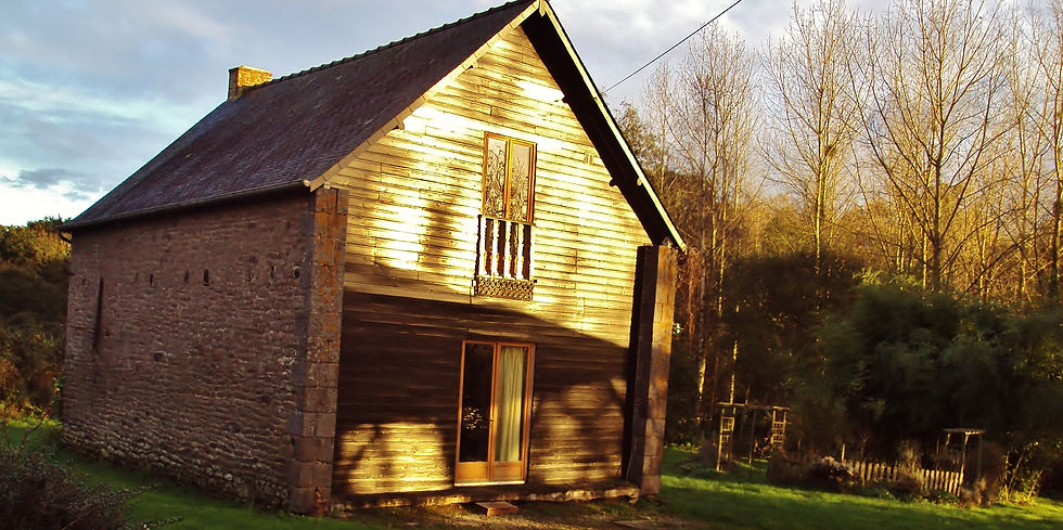 La petite Maison... lieu des sages, ateliers, activités...