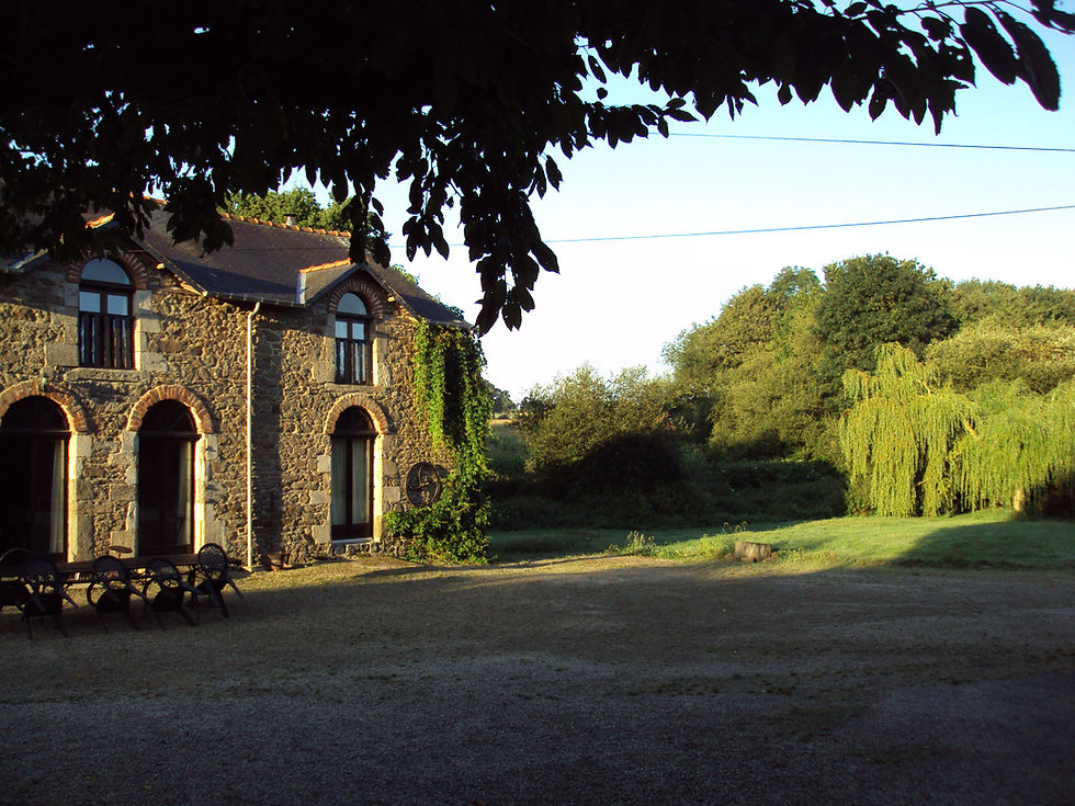 Le gîte