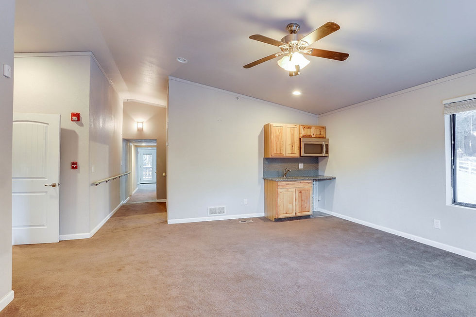 Second living room