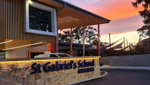 ST GABRIEL’S SCHOOL
