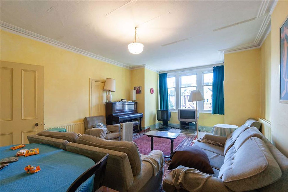 Flat No.3 Before