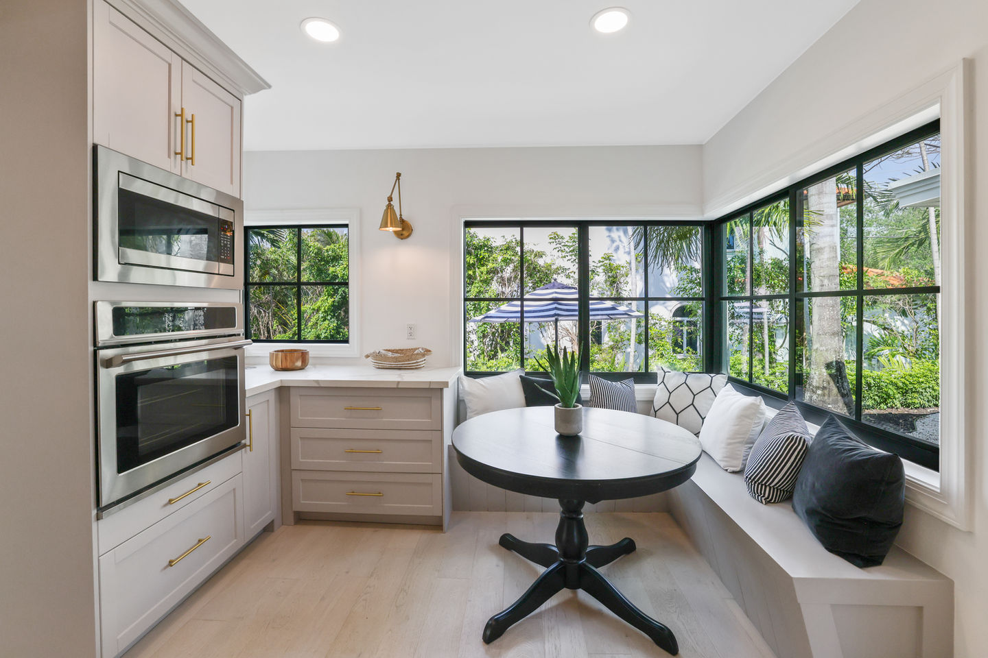 Miami Shores Mid Century Kitchen 3