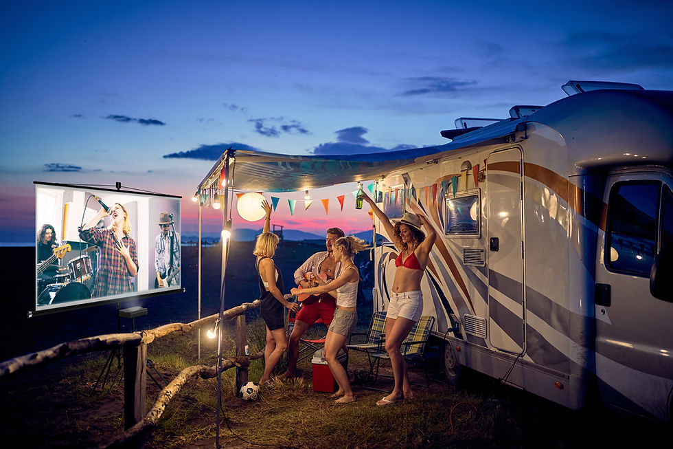 Camping