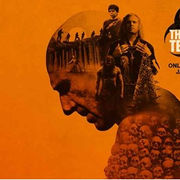The Bone Temple - Cinema Poster