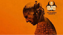 The Bone Temple - Cinema Poster