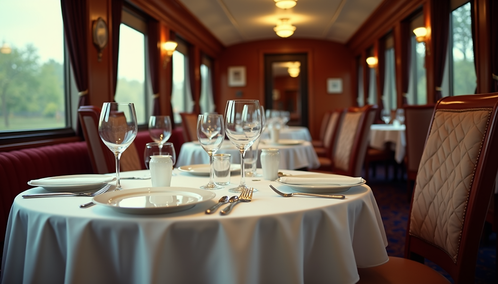 Why Choose Train Groups and Charters Ltd for Your VIP Group Train Journey from London to Manchester