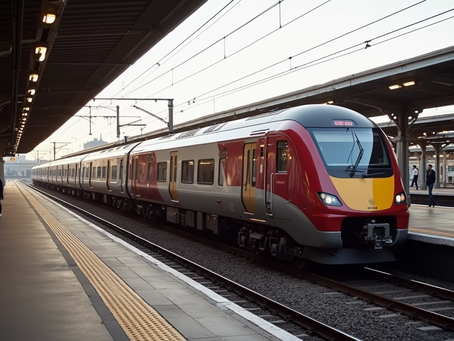 Advantages of Charter Train Travel for Large Groups in the UK Compared to Coaches and Air Travel