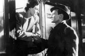 Brief Encounter - filmed at Carnforth Station where the cafe has been recreated