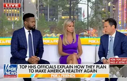 Is Brian Kilmeade's counsel a signal of the banality of cruelty in America?