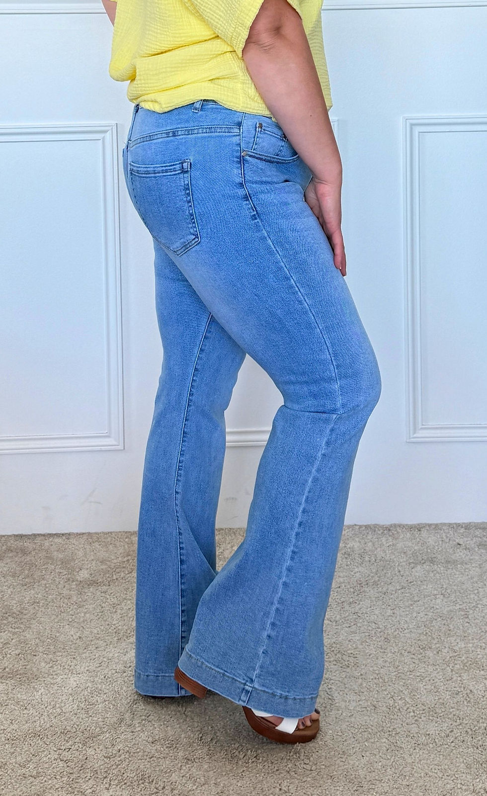 Miniature : Jean flare Melia
