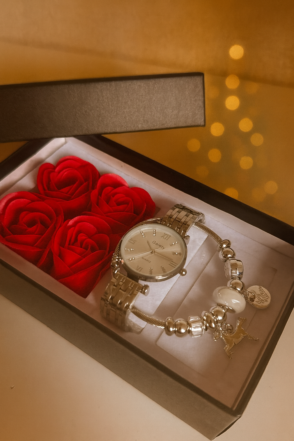 Miniature : Coffret montre Rosa