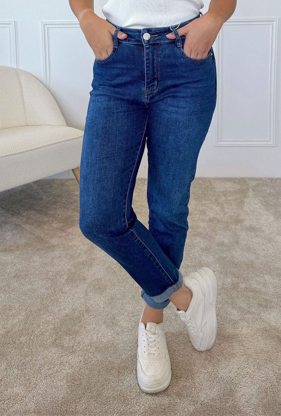 Miniature : Jean mom Robyn