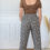 Miniature : Pantalon ample fleuris Mona