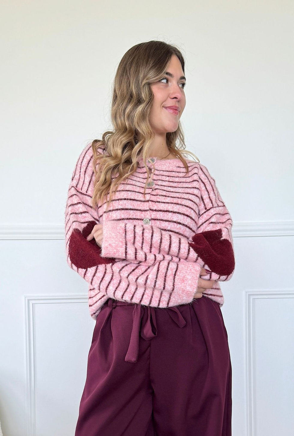 Miniature : Gilet Mirella