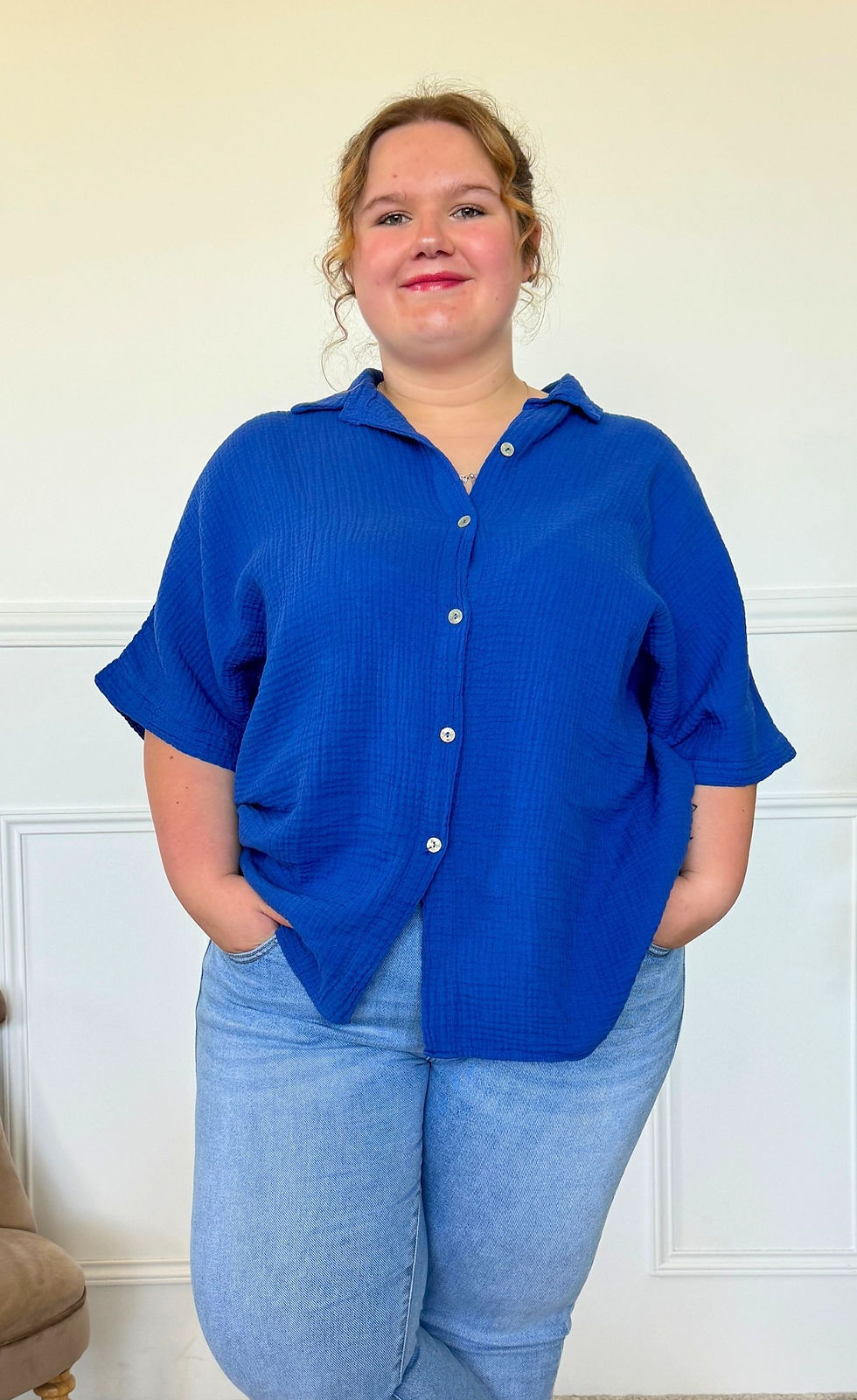 Miniature : Chemise Bettina 🇮🇹