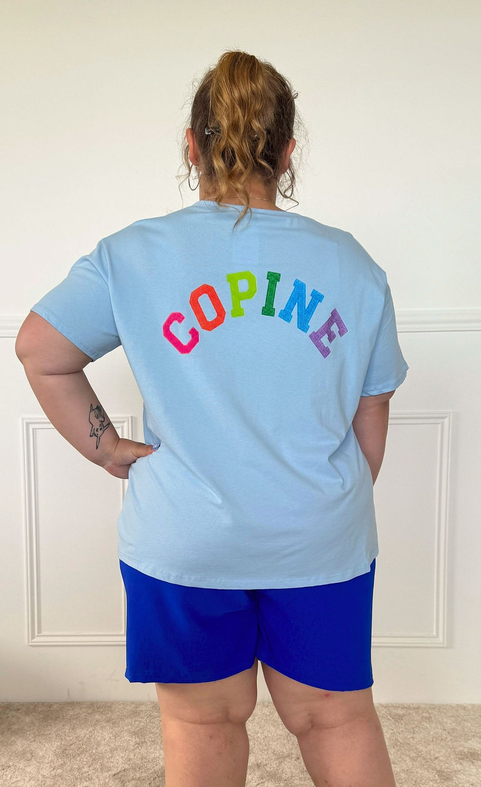 Miniature : T-shirt Copine 🇮🇹