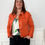 Miniature : Veste en toile Ines