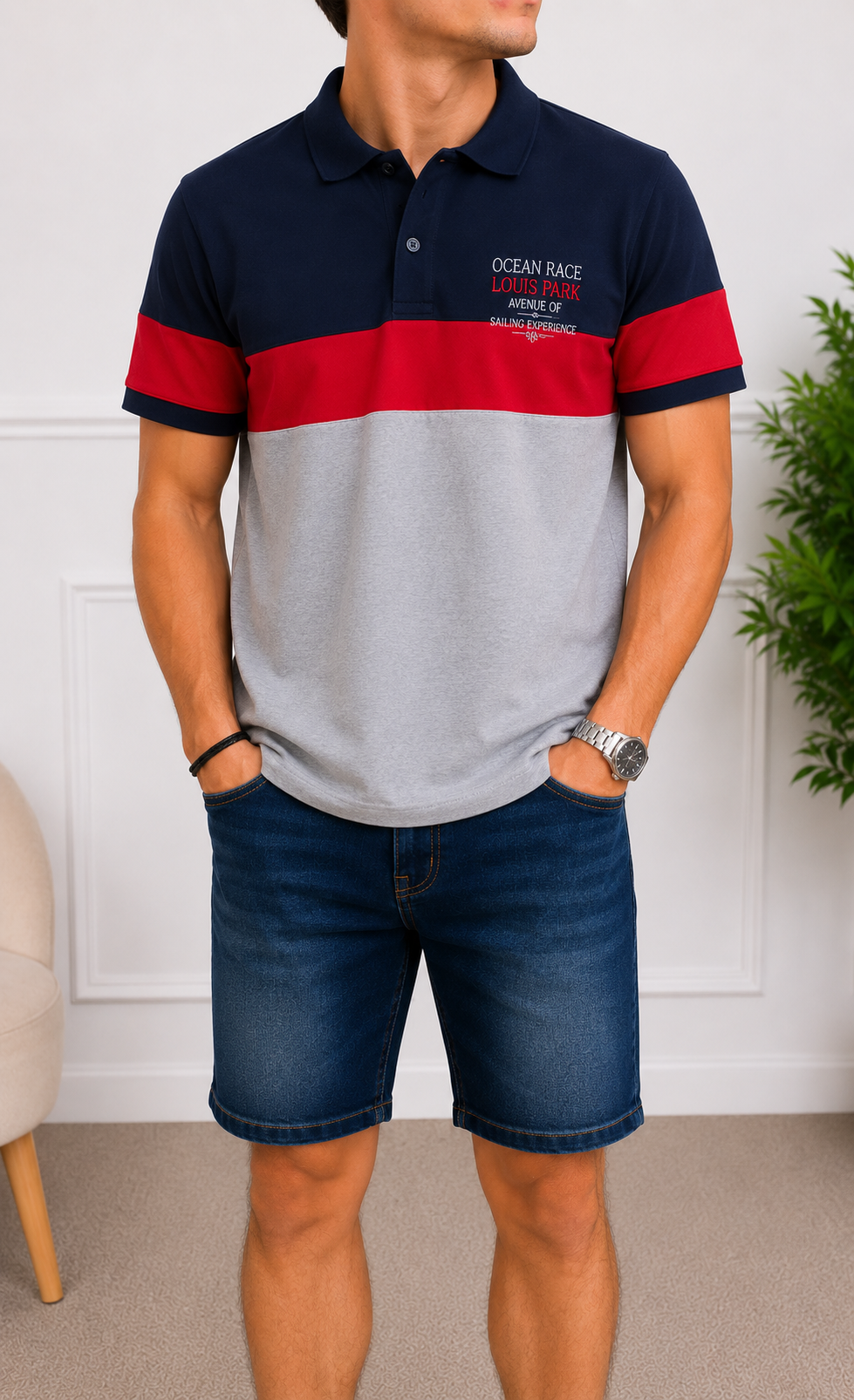 Polo Oliver
