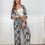 Miniature : Pantalon large Bellea