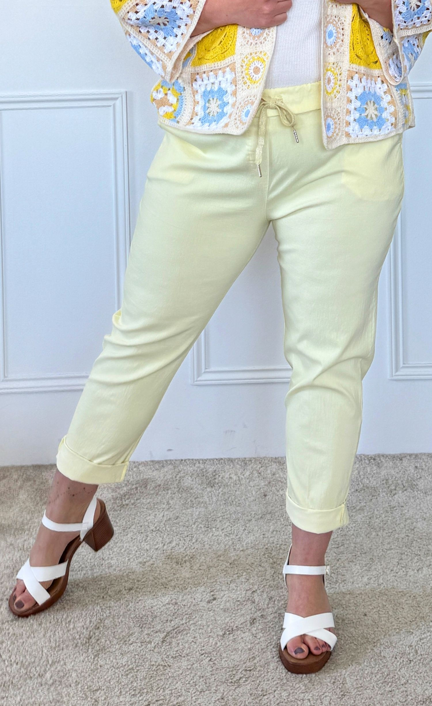 Pantalon confort Erika