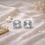 Miniature : Boucles d'oreilles Cristalina