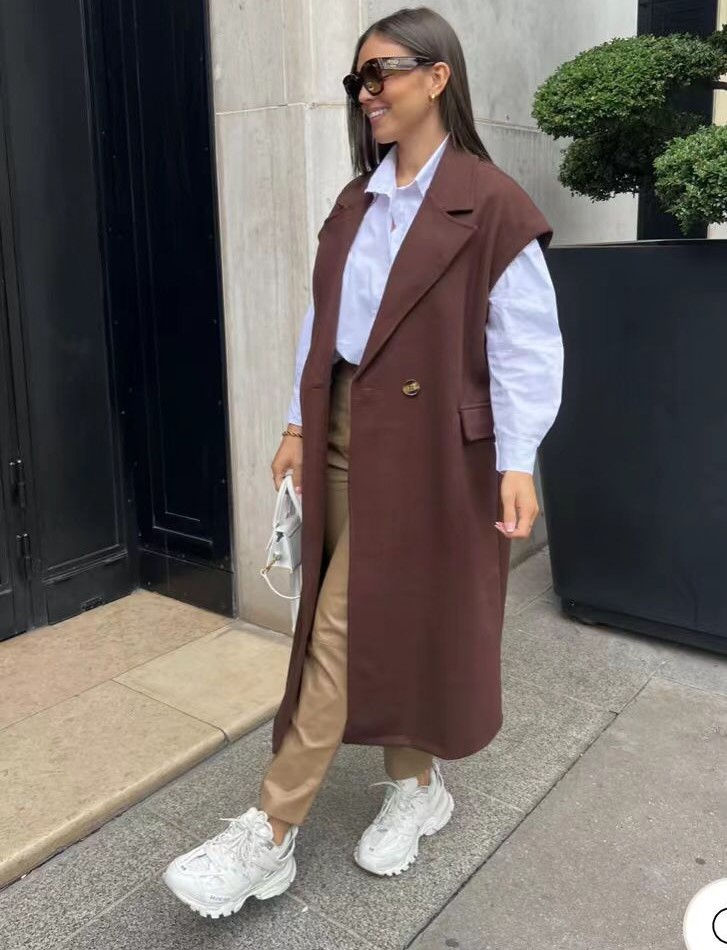 Miniature : Veste longue Amerie