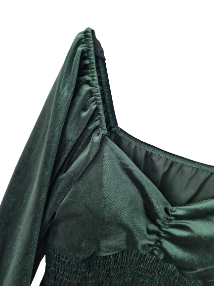 Miniature : Top velours Anastasia
