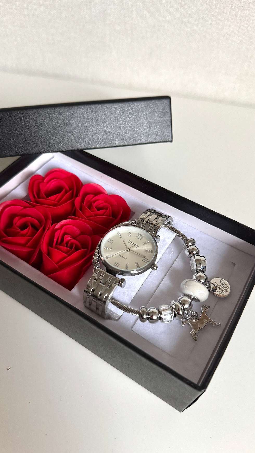 Miniature : Coffret montre Rosa