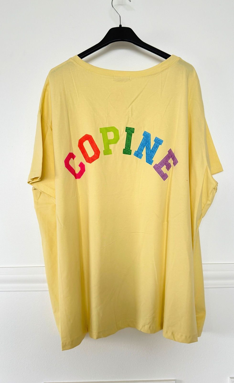 Miniature : T-shirt Copine 🇮🇹