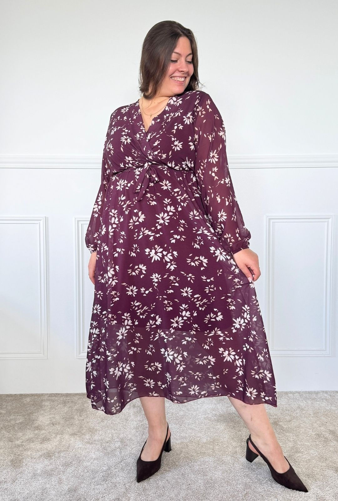 Robe Floriane 🇮🇹