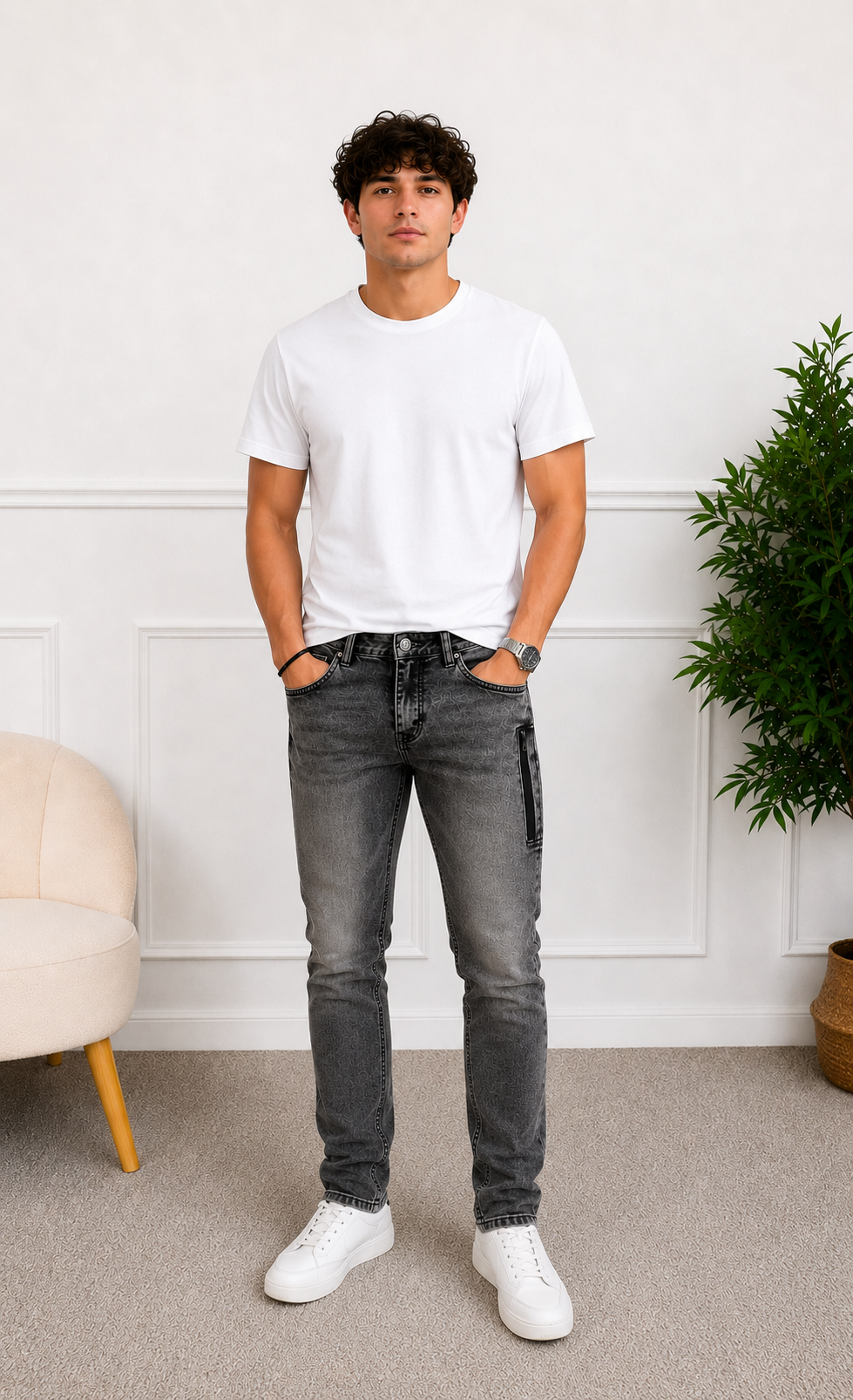 Miniature : Jean Axel