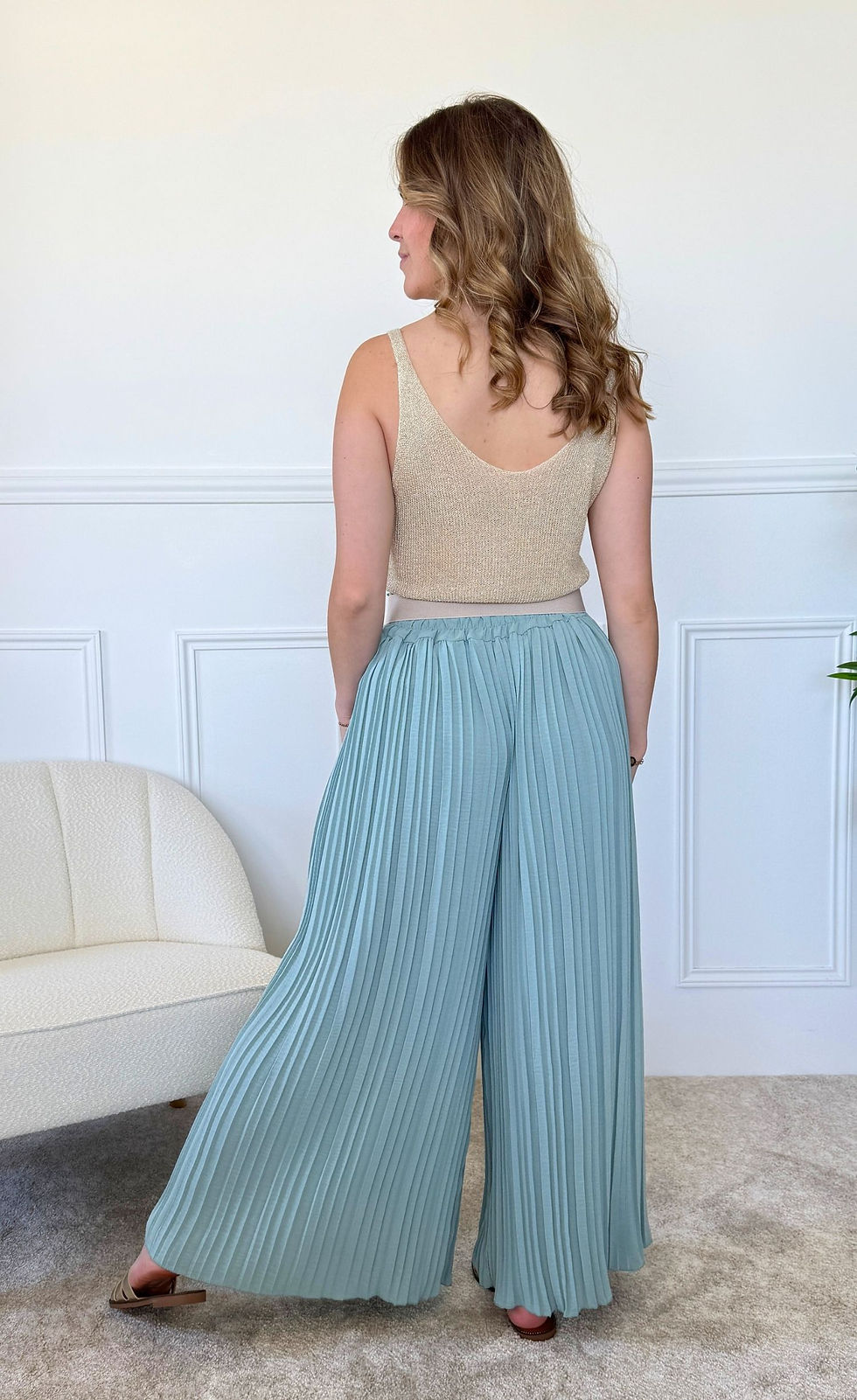 Miniature : Pantalon Perla 🇮🇹