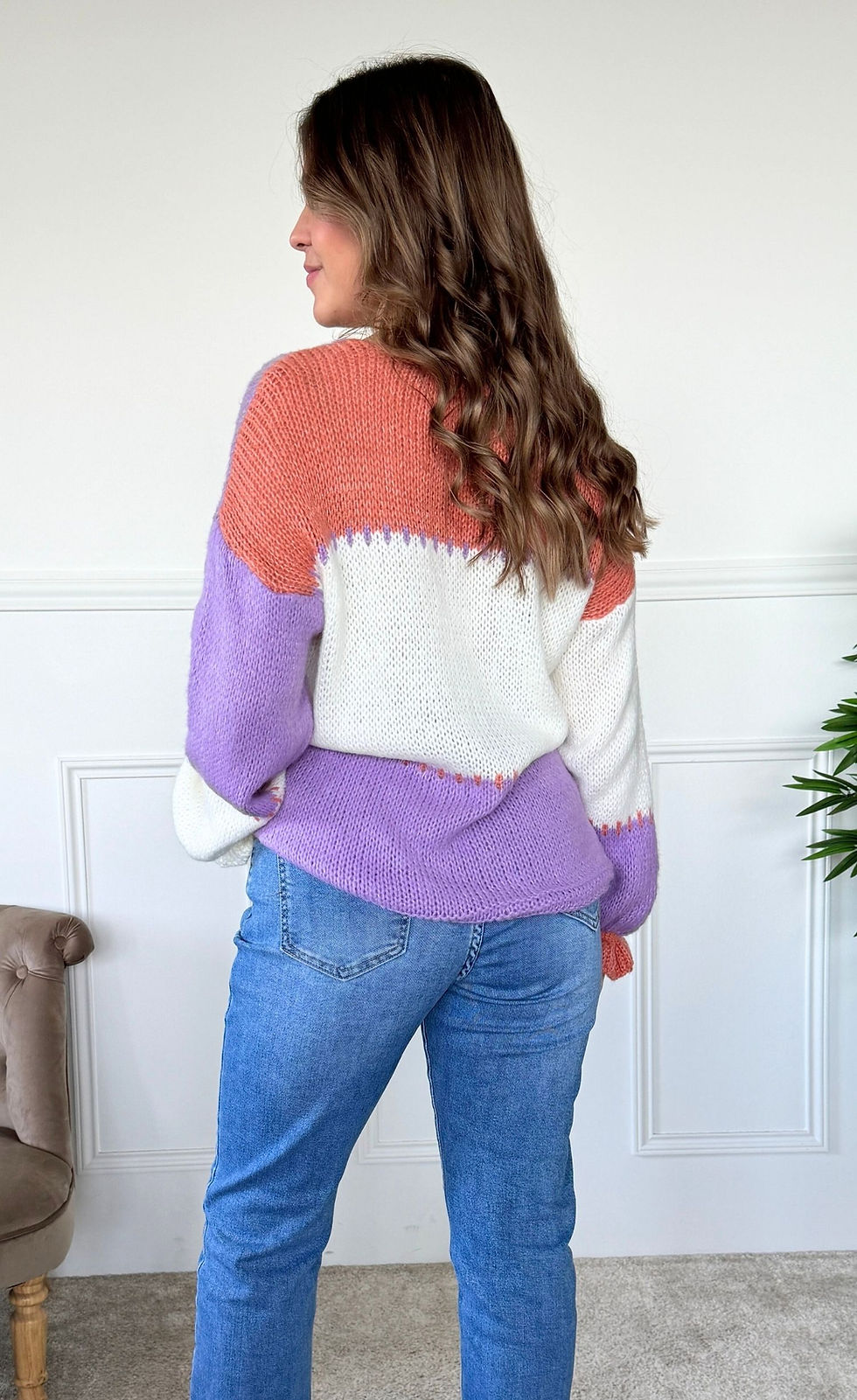 Miniature : Pull gilet Livie 🇮🇹