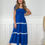 Miniature : Robe boheme Abygail