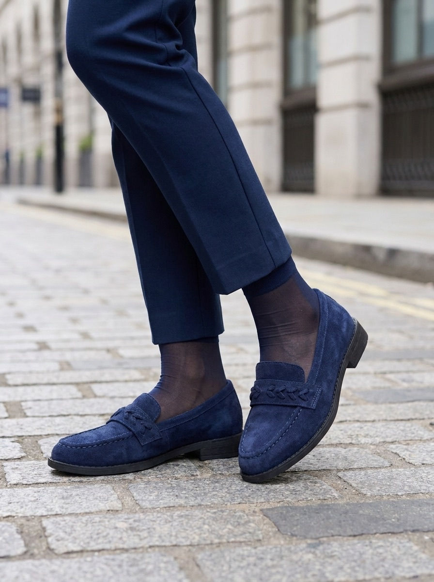 Miniature : Mocassins Apolline
