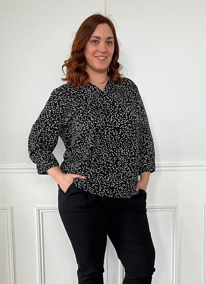 Blouse Coralie
