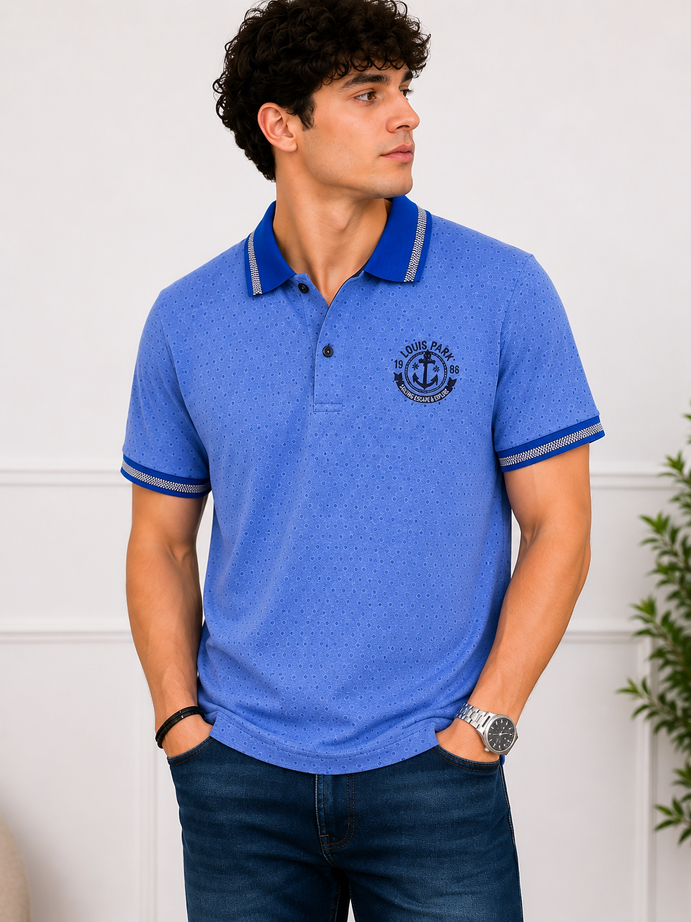 Miniature : Polo Devon
