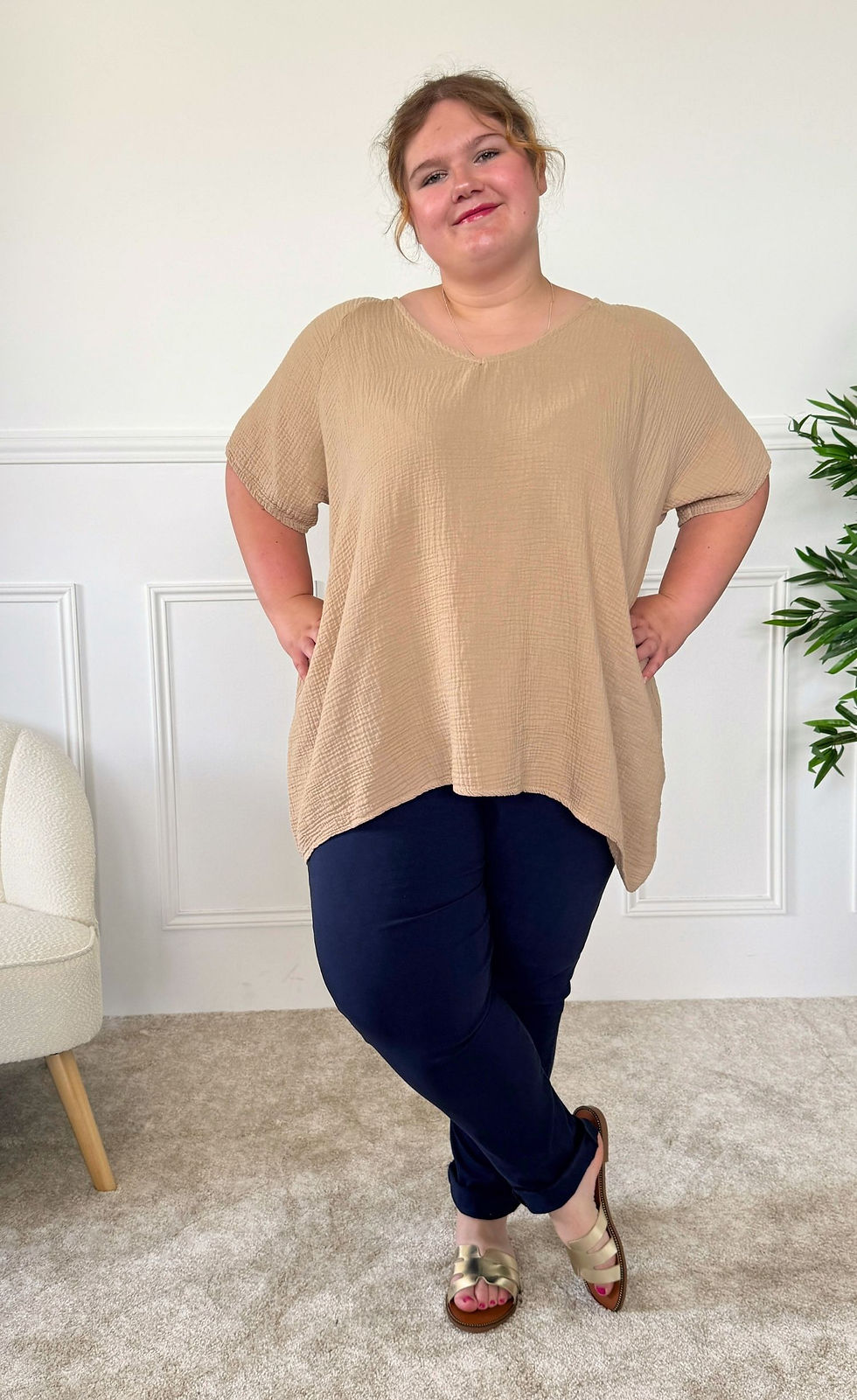Miniature : Blouse Zala 🇮🇹